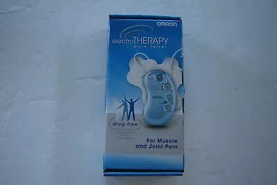 Omron Electrotherapy TENS Pain Relief Device  NIB • $14.99