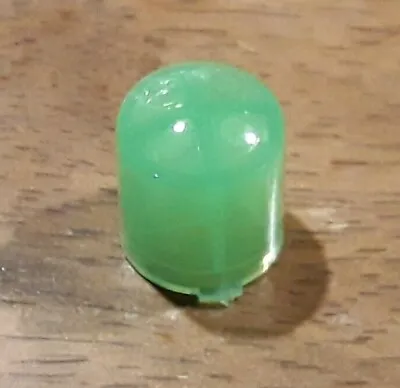 XBox 360 Clear Green Guide Button • $2