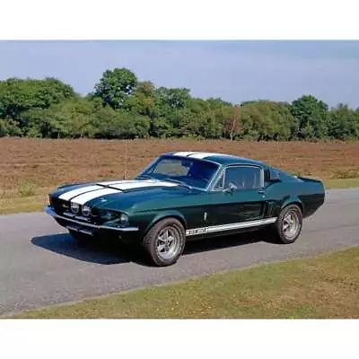 1967 Ford Shelby Cobra 350Gt Mustang Has 47 Litre V8 Engine Giving 306Bhp And A • $19.15