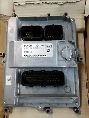 Volvo Penta D4 D6 Evc Ecu  Engine Control Unit 881810 • $5108.51