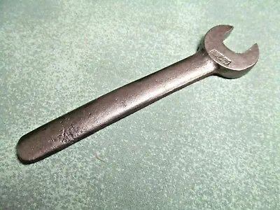 Vintage Armstrong 1/2  Service / Engineers Wrench - Made In USA - Some Pitting • $9.95