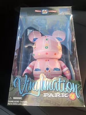 Disney Vinylmation 9  Park Series #8 25th Anniversary Celebration Castle • $250