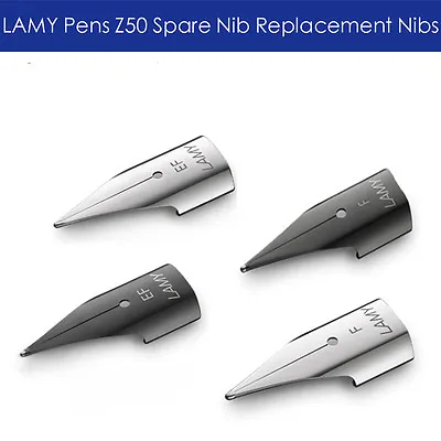 LAMY Z50 Fountain Pen Spare Single Nib Replacement Nib For Safari Vista AL-star • $7.90