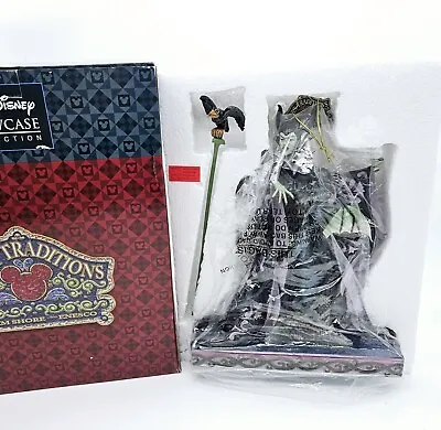 Jim Shore Maleficent Figurine Evil Enchantment Sleeping Beauty Mint In Box MIB  • $189.95