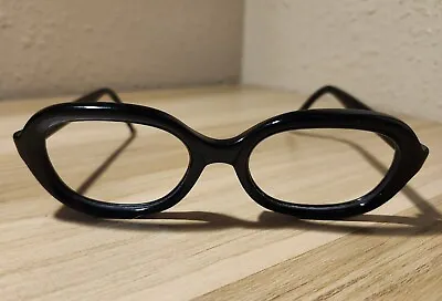 Vintage Safilo Firenze 5½  Eyeglass Frames - Made In Italy - 1960's • $49.99