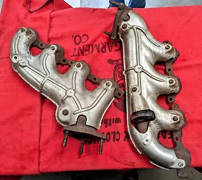 2001 Chevy Tahoe 5.3l Exhaust Manifolds • $84.99