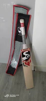 £165 • Buy SG Cricket Bat Grade 1 - English Willow