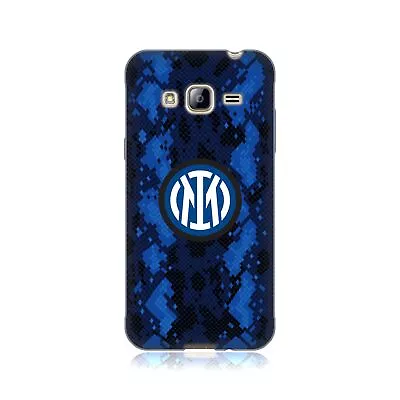 Official Inter Milan 2021/22 Crest Kit Soft Gel Case For Samsung Phones 3 • £17.95