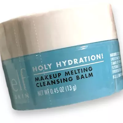 ELF Holy Hydration Makeup Melting Cleansing Balm • $3