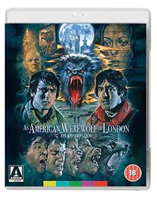 £16.11 • Buy An American Werewolf In London [Blu-ray] Blu-ray***NEW*** FREE Shipping, Save £s