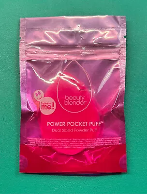 Beautyblender Power Pocket Puff -- New In Package (NIP) - FAST SHIPPING! • $14.99