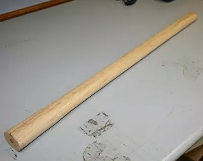 $17 • Buy 30  Wooden Tire Hammer/ken Tool Replacement Handle
