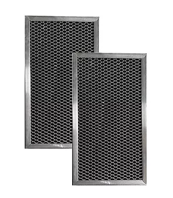 2-pack Compatible With Ge 2202 Charcoal Carbon Microwave Oven Range Hood Filters • $12.97