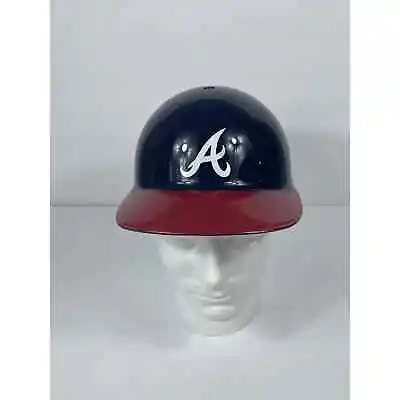 1969 Vintage Atlanta Braves Plastic Batting Helmet Souvenir MLB • $14.95