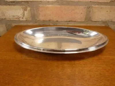 £22.99 • Buy Nice Vintage Silver Plated  Mappin & Webb 10 1/2  Serving Bowl