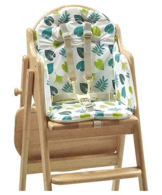 £17.35 • Buy East Coast Highchair Insert Cushion Feeding Chair Tropical Friends