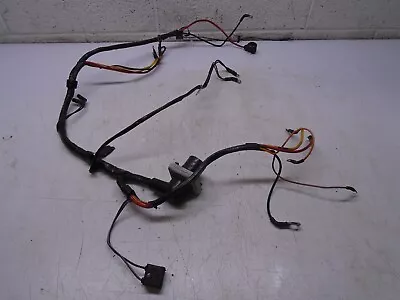 E5 MerCruiser 2.5L Wiring Harness  Assembly + Connector 9 Pin 55755 39974 • $39.95
