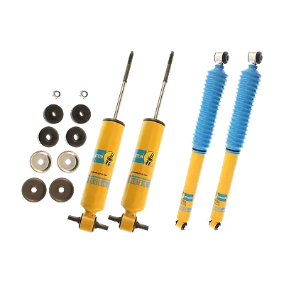 Bilstein 4 Shocks B6 4600 Front & Rear For Chevy S10 82 • $366.97