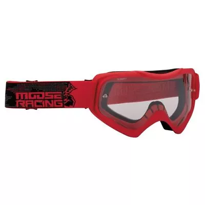 2024 Moose Racing Qualifier Agroid MX Motocross Offroad Goggles - Pick Color • $21.95