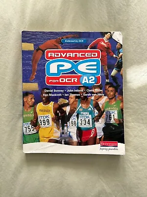 £1.99 • Buy Advanced PE For OCR A2 A-Level!!