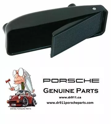 Porsche 911 912 Interior Door Handle Right Pass Oer 90153107400 D2 • $72.35