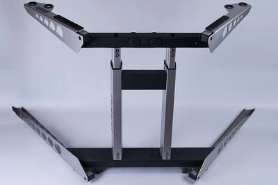$595 • Buy Roland KS-J8 Heavy Duty Folding Keyboard Stand (orig. Designed For Jupiter-80)
