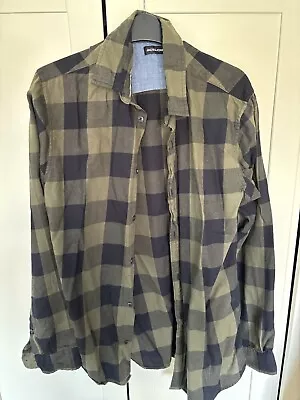 Jack And Jones Checked Mens Shirts • £10