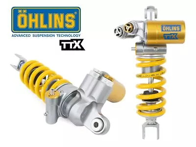 Ohlins Rear Shock Absorber Ttx36 Gp For Yzf R1 / M 2020-2022 • $1785.69