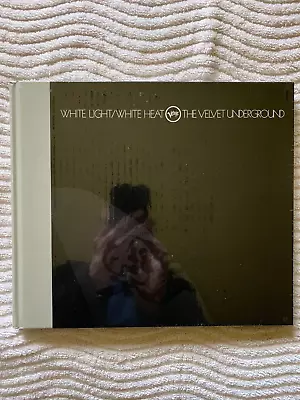 Velvet Underground White Light/White Heat 45th Anniversary Super Deluxe Edition • $125