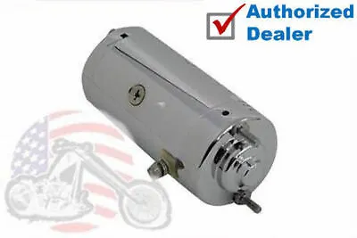 Chrome 6  Long High Torque Starter Prestolite Harley Ironhead Sportster 1967-80 • $199.95