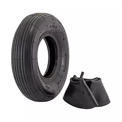 Marathon 4.00-6  Replacement Pneumatic Wheel Tire And Tube • $25.35