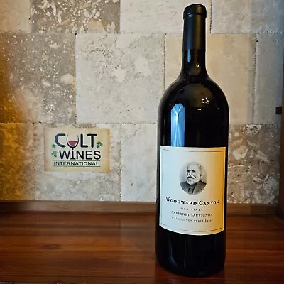 2019 Woodward Canyon Old Vines Cabernet Sauvignon [JD 95pts 1.5L Magnum] • $238.37