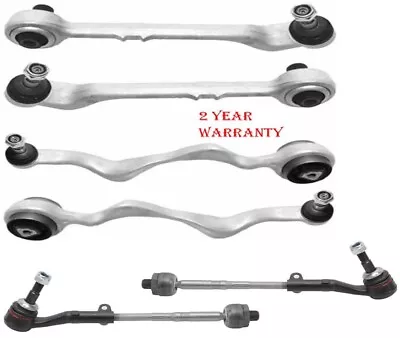 Bmw 3 Series Rack End + Tie Rod & Wishbone / Suspension Arm Lower + Upper 07-13 • £279.85