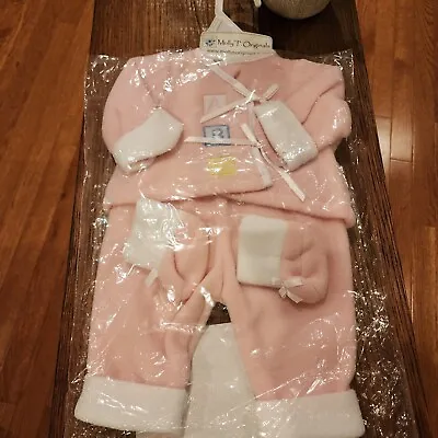 Molly P. Originals 20  Baby Doll Outfit Clothing  • $14.99