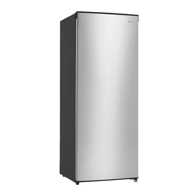 $549 • Buy Esatto 237L S/Steel Upright Fridge EUL237S