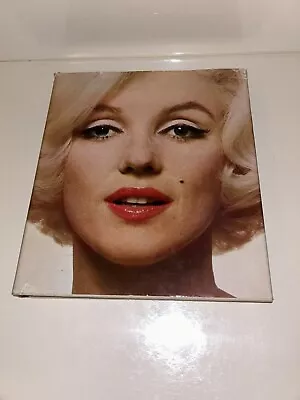 Marilyn Monroe Biography The Classic Norman Mailer HC Book Coffee Table • $15.48