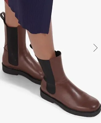 $380 • Buy Staud Palomino Chelsea Boots US 9 - Worn Once