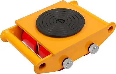 Machine Skates 6T Machinery Skate Dolly 13200Lbs Machinery Moving Skate Machi • $93.99