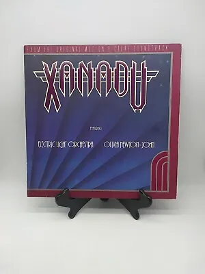 Xanadu Soundtrack  LP MCA-6100 1980 Pressing Gatefold Electric Light Orchestra • $15.97
