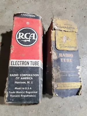 Vintage Electron Tubes NOS • $10