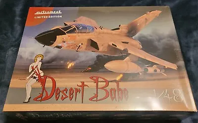 1/48 Eduard Desert Babe Tornado GR.1 • $145