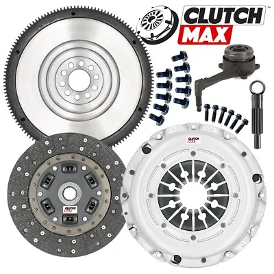 CM STAGE 1 HD CLUTCH COVER DISC SLAVE FLYWHEEL KIT For VW GOLF GTI JETTA VR6 BDF • $257.39