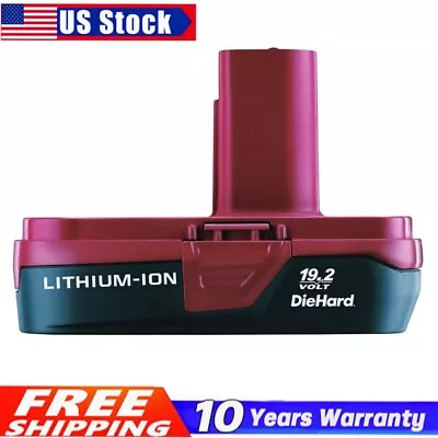 For Craftsman 19.2 Volt PP2030 C3 3.0Ah Lithium-Ion XCP Battery 11375 130279005 • $16.99