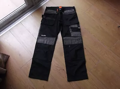 £9.99 • Buy Scruffs Work Pants