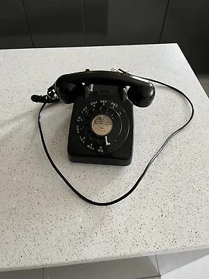 Vintage Dial Telephone • £50