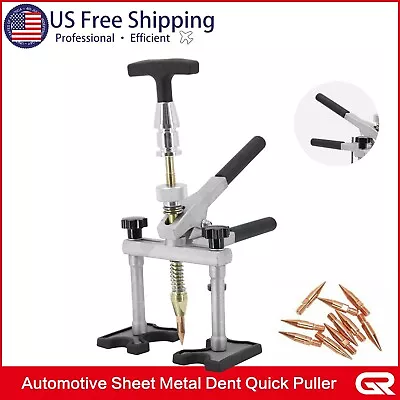 Sheet Metal Dent Spot Welding Pulling Unit Quick Puller Car Body Repair Tool US • $79.99