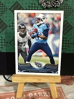 2013 Topps Kendall Wright #308  • $1.10