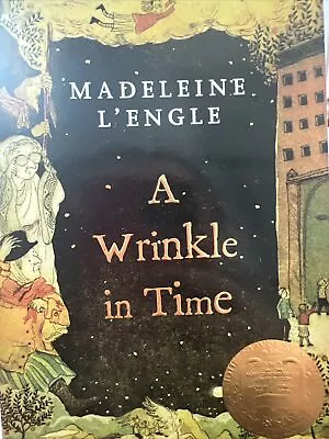 A Wrinkle In Time By Madeleine L'Engle (classic Like New Paperback) • $5.99