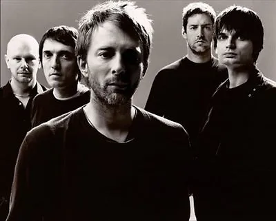 Radiohead - Live Concert LIST - Moon Shaped Pool - OK Computer - Thom Yorke • £0.99