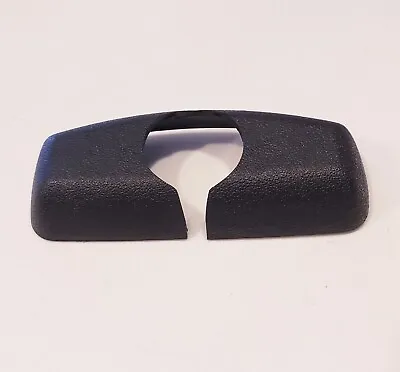 Mercedes W124 Armrest Bracket Cover Black E320 E420 300E 400E 300D 300TE 300CE  • $45